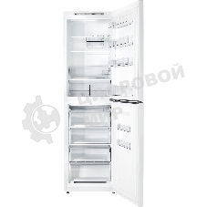 Холодильник Atlant ХМ 6625-109 белый двухкамерный 205/159л морозилка снизу