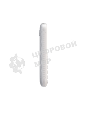 Мобильный телефон Maxvi B201 белый