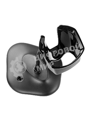 Сканер штрих-кода ручной Zebra DS2208 с подставкой, 2D имидж, проводной, 762 мм/сек, USB, черный