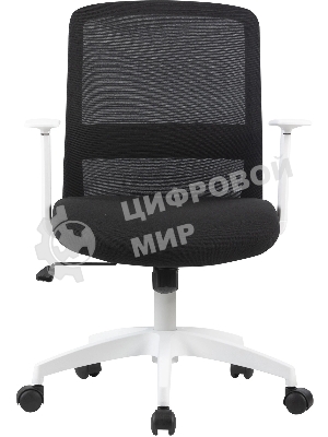 Кресло Cactus CS-WMC333-BK черный, сетка