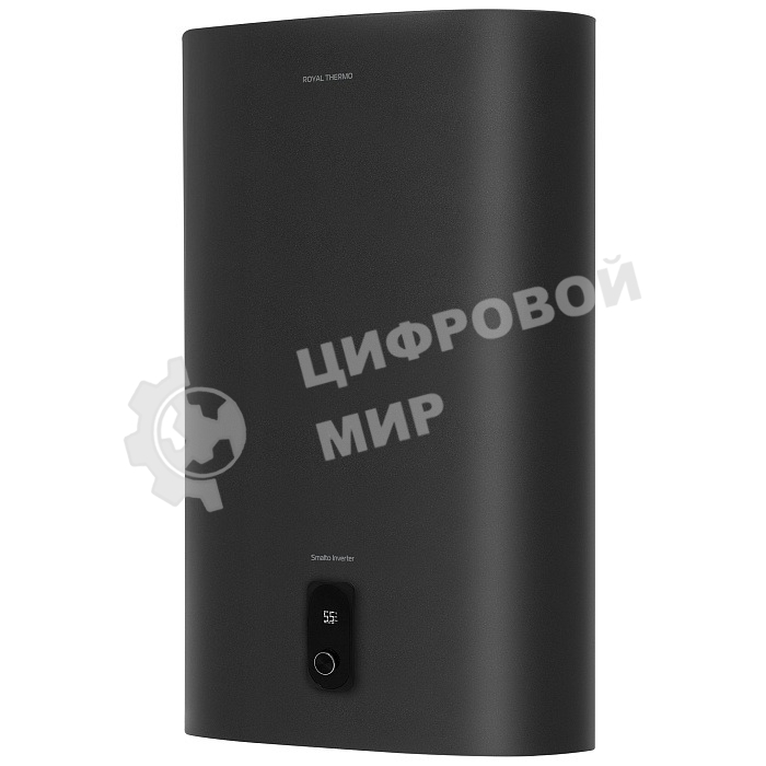 Водонагреватель Royal Thermo RWH 80 Smalto Inverter Grafit