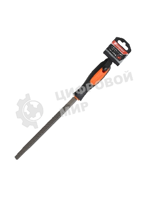 Напильник Patriot NPT-200M треугольный по металлу 200мм