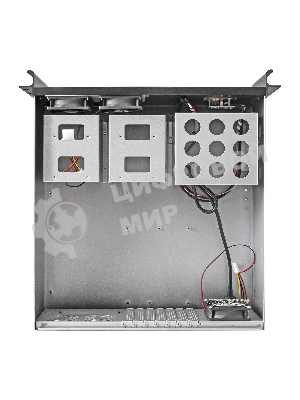 Серверный корпус ExeGate Pro EX293199RUS 3U450-08 (RM 19