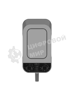 Аэрогриль GARLYN AG-1400 серый, 1500 Вт, 5.5 л, механическое управление, 17 программ