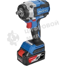Гайковерт DongCheng DCPB598 аккум. патрон:квад.1/2