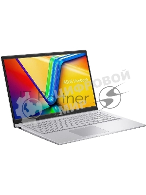 Ноутбук Asus Vivobook 15 X1504VA-BQ4415 Core 5 120U 8Gb SSD512Gb Intel Graphics 15.6