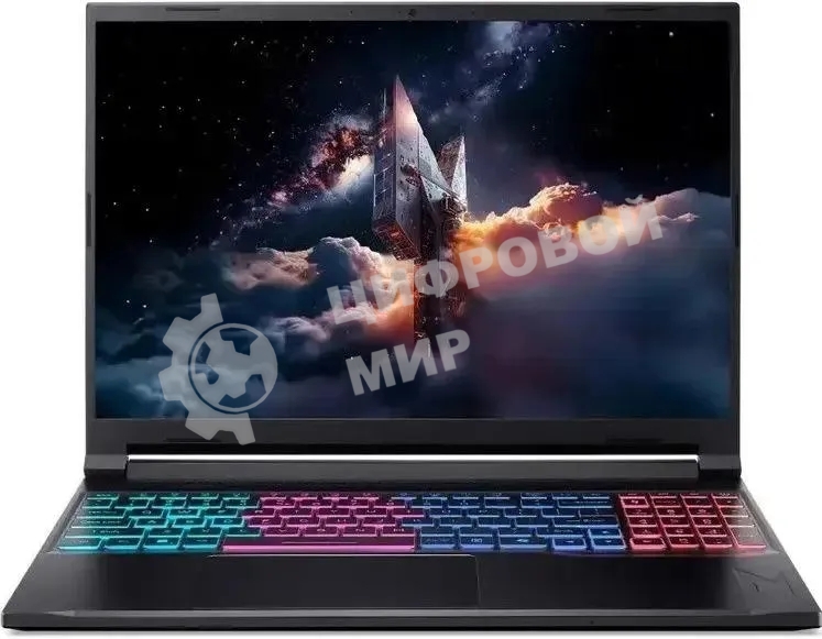 Ноутбук Acer Nitro V 15 ANV15-52-57BB Core i5 13420H 16Gb SSD512Gb NVIDIA GeForce RTX5050 8Gb 15.6