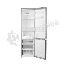 Холодильник Kuppersberg RFCN 2010 DX нержавеющая сталь двухкамерный 280/108л морозилка снизу, No Frost