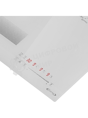 Индукционная варочная панель HOMSair HIC43BWH Inverter