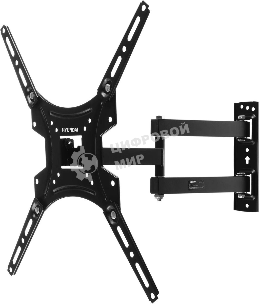 Кронштейн для телевизора Hyundai GL-N3 черный 20