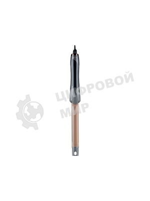 Щипцы для завивки волос Leonord LE-1271 серый/бронзовый, 25 мм, 100-220 °C, 13 режимов