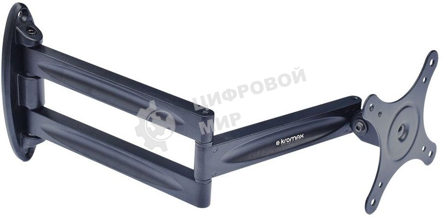 Кронштейн для телевизора Kromax TECHNO-11 черный 10