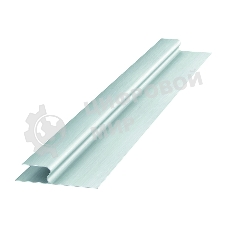 Правило алюминиевое Сибртех, h-образный профиль, L-1,5 м