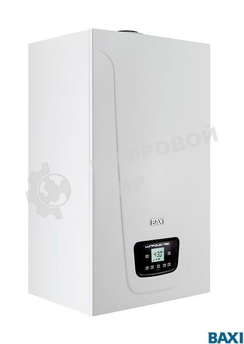 Котел газовый настенный конденсационный BAXI LUNA DUO-TEC E 1.28