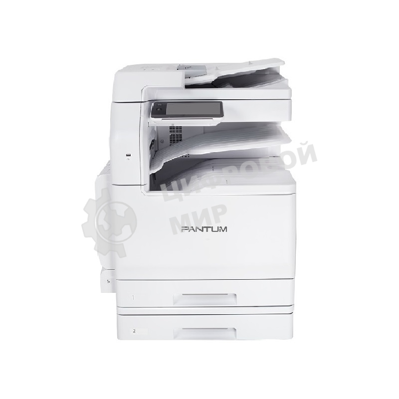 МФУ лазерное Pantum CM270ADN, A3, цветной, печ. 25 стр/мин., скан. до 55 стр/мин., 1200 x 1200 dpi (печать) 600 x 600 dpi (скан.), RJ45, USB, проектная модель