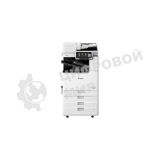 МФУ лазерное Canon imageRUNNER ADVANCE DX C3926I (5963C005), А3, цветное, печ. 26 стр/мин. (А4) 15 стр/мин. (А3), 1200x1200 dpi (печать) 600x600 dpi (скан.), USB; Ethernet (без автоподатчика и картриджей, запуск АСЦ)