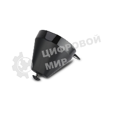 Кофеварка капельная Blackton Bt CM1116 черный/серебристый, исп. кофе - молотый, 1.25 л, 750 Вт.