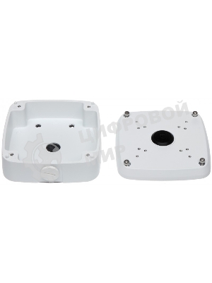 Настенная коробка Dahua для корпусов серий HDW2 Junction Box PFA121