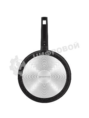 Сковорода Maunfeld Galaxite MF24GLX01FP из литого алюминия, 24 см