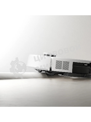 Робот-пылесос Dreame Trouver E20 Pro Plus белый, 3200 мAч Li-Ion, уборка сухая/влажная, пылесборник контейнер 0.330 л