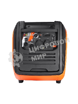 Электрогенератор бензиновый инверторный Patriot iGX 4000AWSP, 4 кВт, 63 дБ, 45 кг