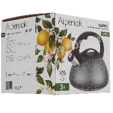 Чайник для плиты ALPENKOK AK-537 3 л