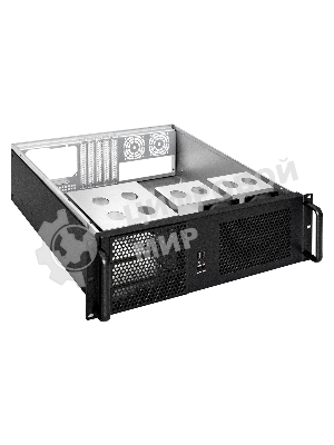 Серверный корпус ExeGate Pro EX293186RUS 3U390-08 (RM 19