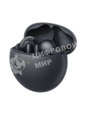 Наушники TWS Huawei FreeBuds 7i T0025 черный, внутриканальные, Bluetooth, активное шумоподавление, до 8 ч