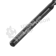 Сверло по металлу Denzel 3,2 мм, HSS-Tin, Golden Tip, 10 шт.