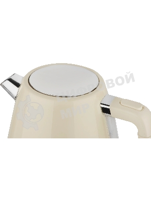 Чайник электрический LEONORD LE-1546 1.7 л, бежевый (111160)