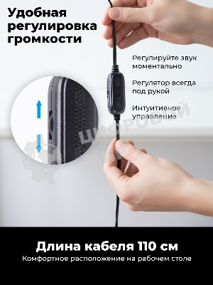 Портативная колонка Ritmix SP-3040W