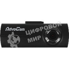 Видеорегистратор AdvoCam W101, 1920x1080, Wi-Fi, G-сенсор