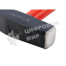 Молоток слесарный Matrix 10340, 600 г, фибергласовая обрезиненная рукоятка