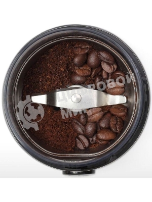 Кофемолка Gorenje SMK150E 150Вт сист.помол.:одинарный нож вместим.:60гр серебристый