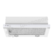 Вытяжка встраиваемая Maunfeld VS Light Glass 60 белый, 60 см, 520 куб. м/ч, 56 дБ