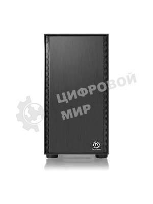 Компьютерный корпус Versa H17/черный/Win/SPCC CA-1J1-00S1WN-00(870901)