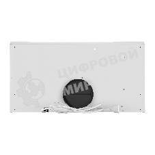 Вытяжка телескопическая HOMSair Flat 50 белый, 50 см, 520 куб. м/ч, 47 дБ