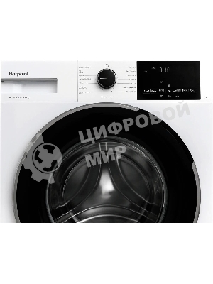 Стиральная машина Hotpoint WSH 7290 VWB белый, загр. фронтальная макс.: 7 кг 1200 об/мин класс: А