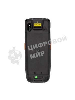 Терминал сбора данных UROVO CT48S 2D Imager Urovo SE2030, 4 гб/64 гб, Android 12, USB, Bluetooth, WiFi, NFС, GSM, 4G LTE, GPS, SIM-карта, 3G LTE, 4.0