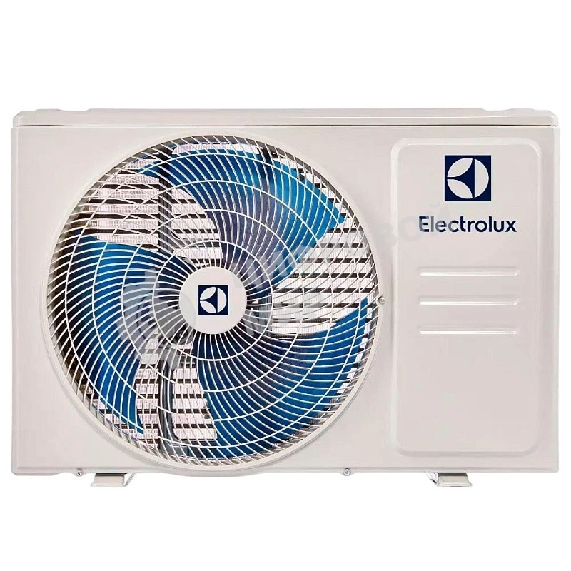 Наружный блок сплит-системы Electrolux Smartline EACS-12HSM/N8_V2/out 12000 BTU, 35 м², охлаждение, обогрев, осушение
