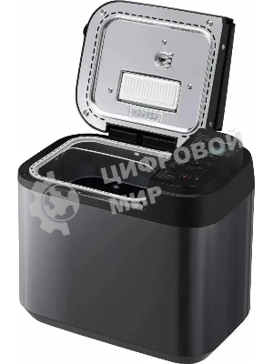 Хлебопечь Panasonic SD-YR2540HTS серый/черный