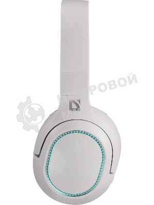 Беспроводные/проводные наушники Defender FreeMotion B444 бежевый, накладные, Bluetooth + проводной, складная конструкция, до 8 ч