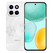 Смартфон HONOR X6c 6/256Gb белый