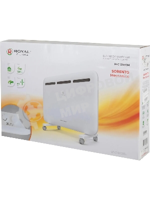 Электрический конвектор Royal Clima REC-S1500M 1500W