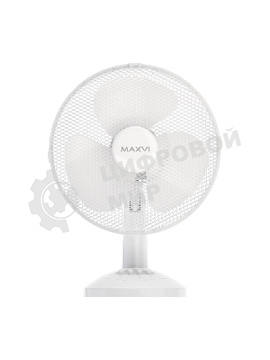 Вентилятор Maxvi FD1240 белый