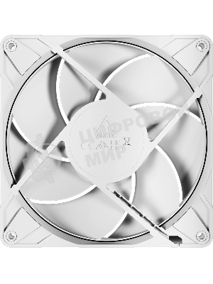 Вентилятор корпусной ARCTIC P14 Pro PST (белый) - retail (ACFAN00317A)