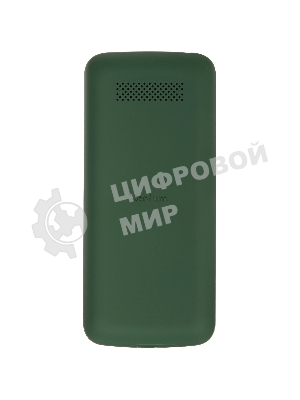 Мобильный телефон Xenium X175 зеленый моноблок 1.77