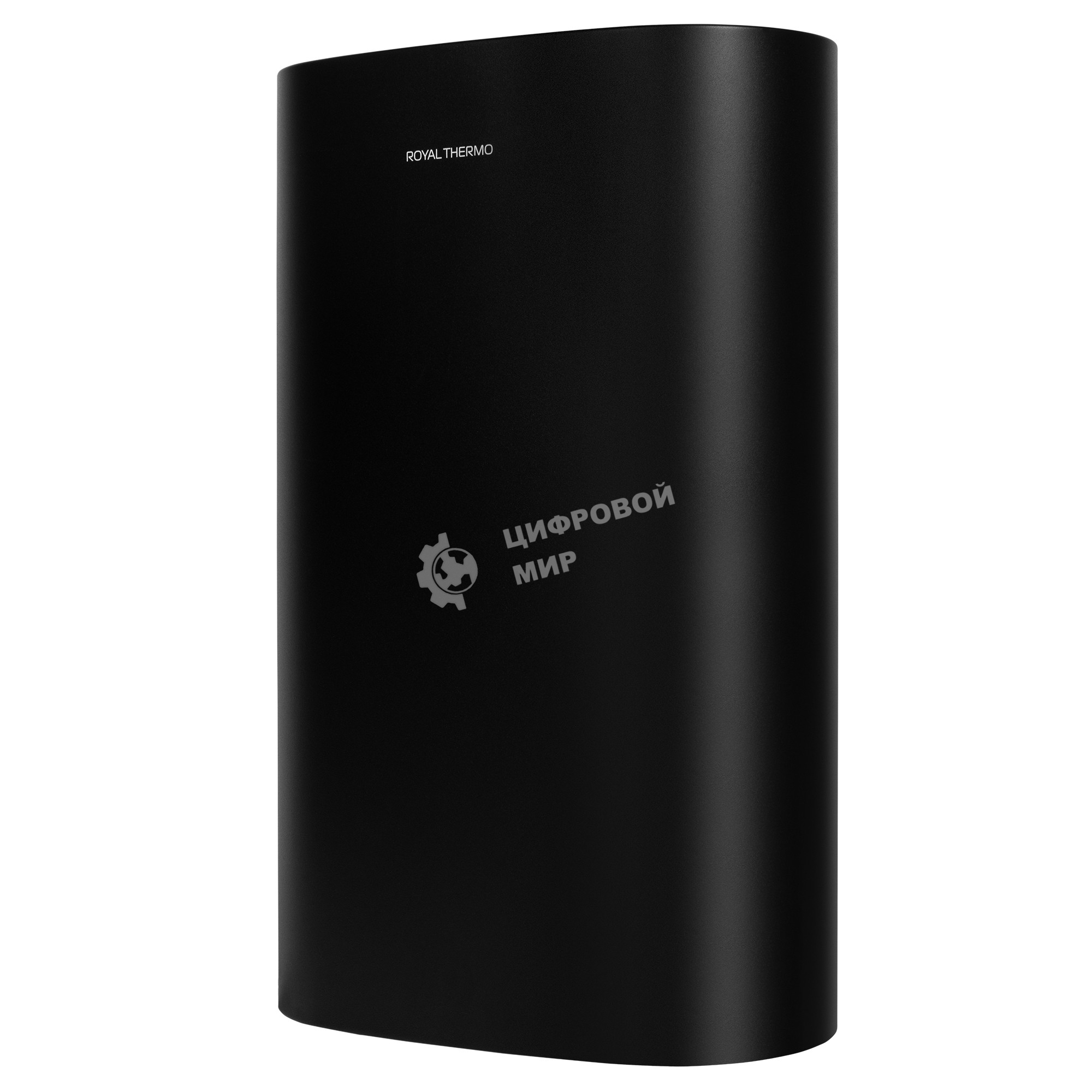 Бойлер косвенного нагрева Royal Thermo AQUATEC Standart SW080 Grafit настенный