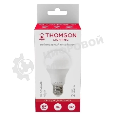 Лампа светодиодная Hiper TH-B2002 THOMSON LED A60 7W 660Lm E27 4000K
