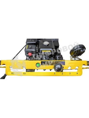 Снегоуборщик Huter SGC 4000B